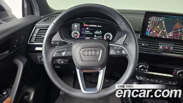 Audi Q5 45 TFSI Premium, миниатюра 3
