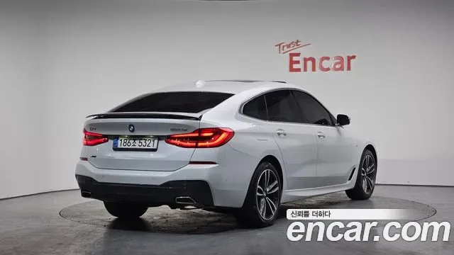 BMW 6 GT (G32) 620d xDrive M, миниатюра 6