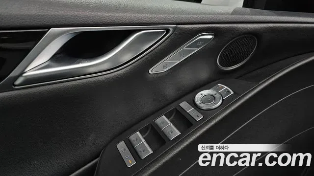 Genesis G80 бензин 2.5 Turbo AWD ( ), миниатюра 14