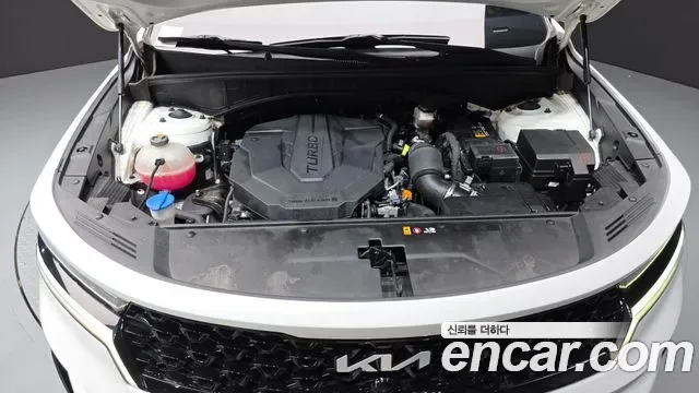 Kia Sorento дизель 2.2 2WD, миниатюра 15