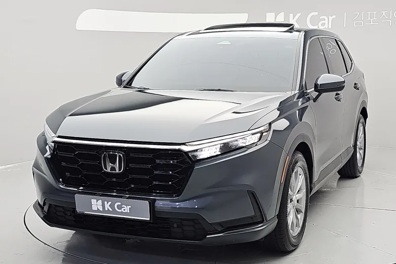 Honda CR-V 1.5 бензин Turbo 2WD EX-L