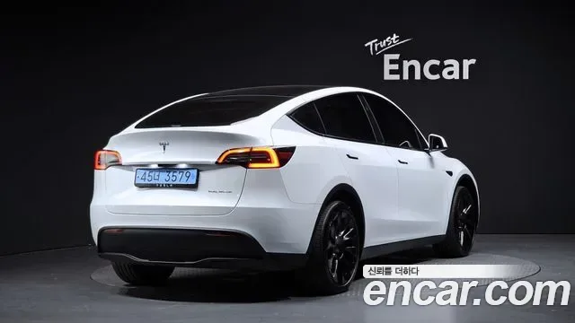 Tesla Y AWD, миниатюра 2