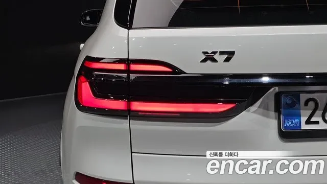 BMW X7 M60i xDrive M 6 мест, миниатюра 17