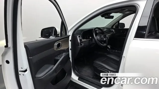 Kia Sorento бензин 2.5T 2WD, миниатюра 17