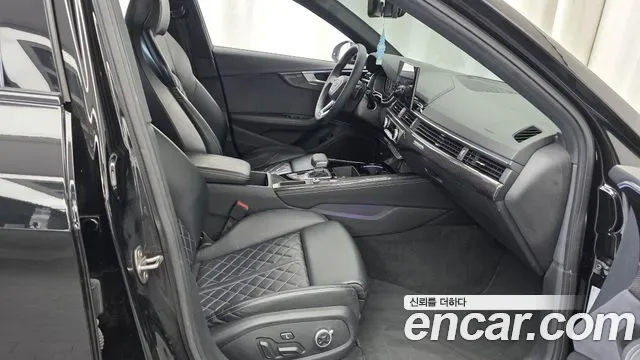 Audi S4 3.0 TFSI, миниатюра 30