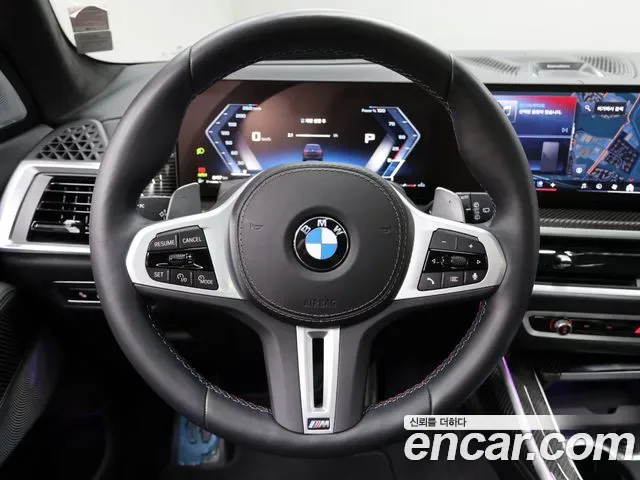 BMW X7 M60i xDrive M 6 мест, миниатюра 11