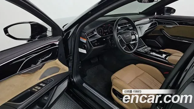 Audi A8 55 TFSI LWB, миниатюра 29