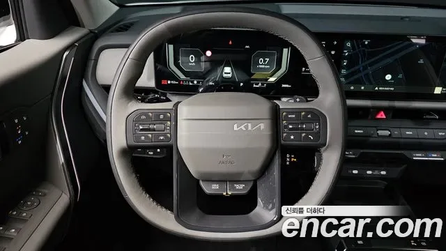 Kia Seltos II бензин 1.6T 2WD Signature, миниатюра 14