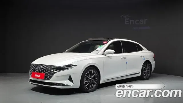 Hyundai Grandeur, миниатюра 7