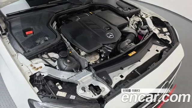 Mercedes-Benz E-Class E220d 4MATIC AMG Line, миниатюра 13