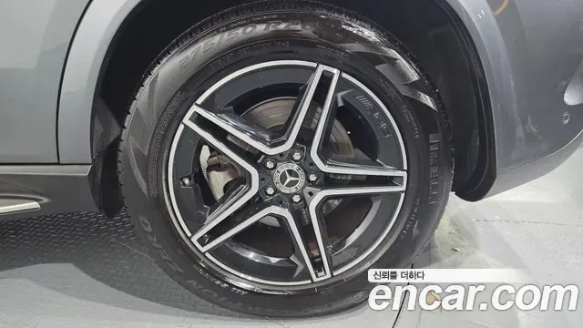 Mercedes-Benz GLE GLE450 4MATIC, миниатюра 5