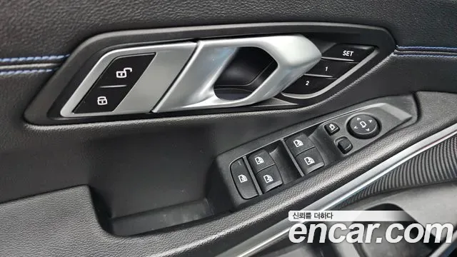 BMW 3 (G20) 320i M, миниатюра 21