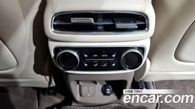 Genesis GV80 3.0 дизель AWD, миниатюра 4