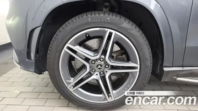 Mercedes-Benz GLS GLS400d 4MATIC, миниатюра 25