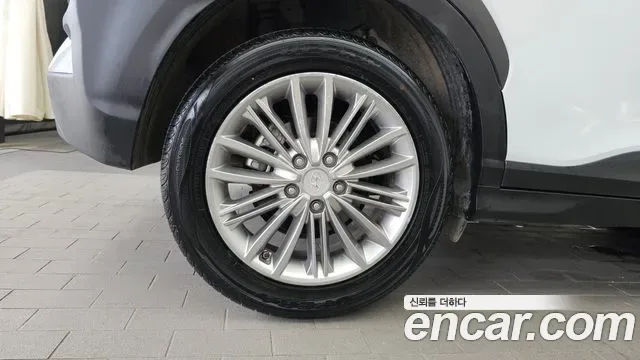 Hyundai Kona 1.6 Turbo 2WD Premium, миниатюра 10
