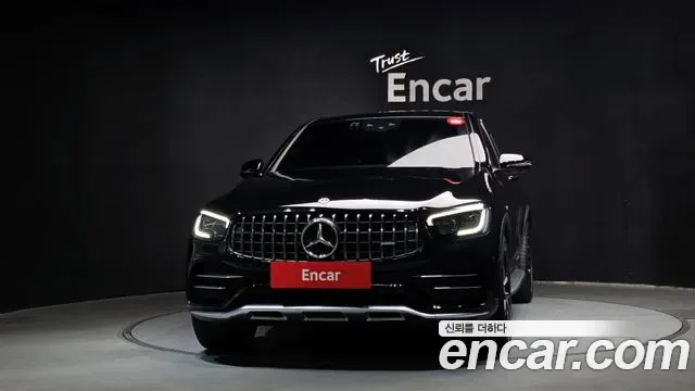 Mercedes-Benz GLC AMG GLC43 4MATIC, миниатюра 17