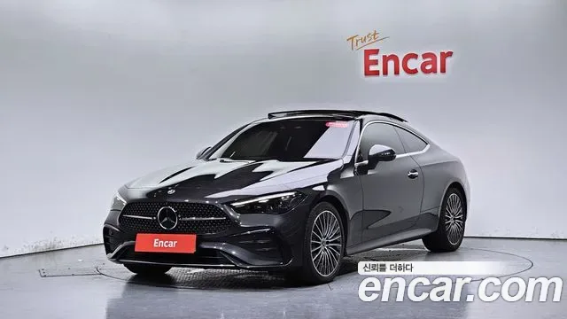 Mercedes-Benz CLE CLE200