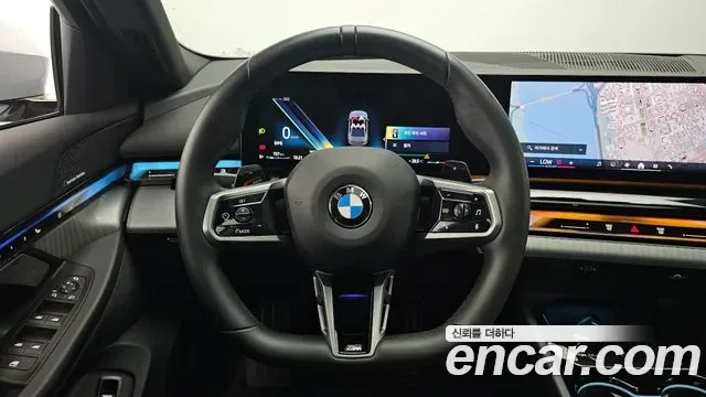 BMW 5 (G60) 523d M, миниатюра 2