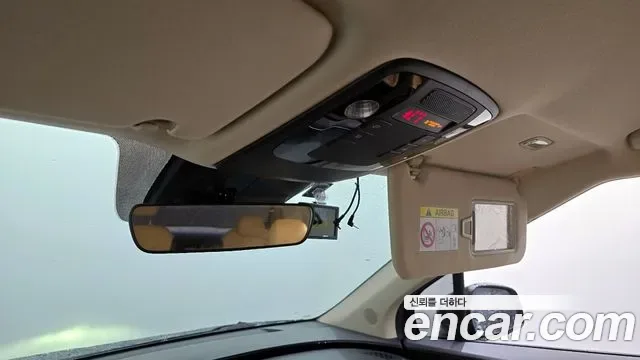 Kia Carnival дизель 9 мест Prestige, миниатюра 3