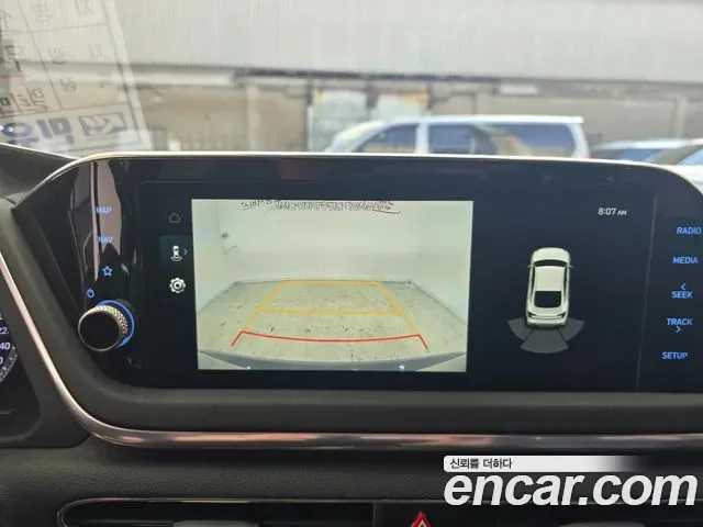Hyundai Sonata 2.0 Premium, миниатюра 2