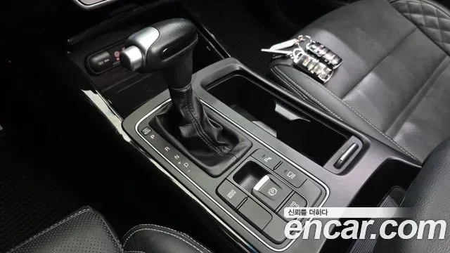Kia Sorento бензин 2.0 Turbo 2WD, миниатюра 26