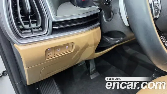 Kia Sorento HEV 1.6 2WD, миниатюра 24