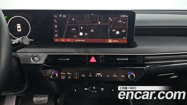 Kia K8 3.5 LPG 2WD Prestige( ), миниатюра 19
