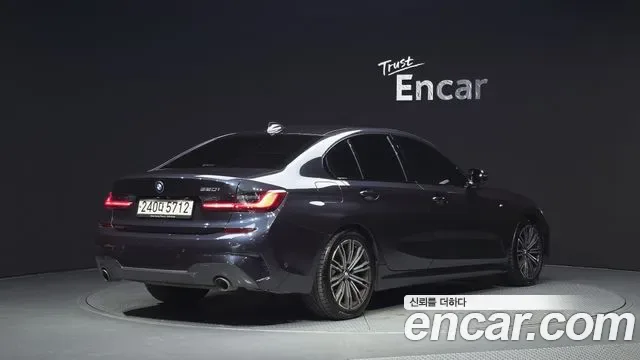 BMW 3 (G20) 320i M, миниатюра 3