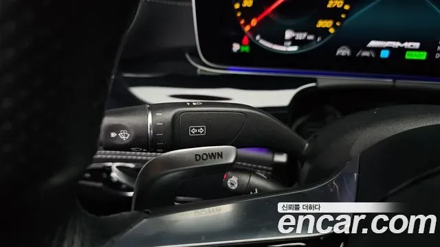 Mercedes-Benz AMG GT 4 43 4MATIC+, миниатюра 8