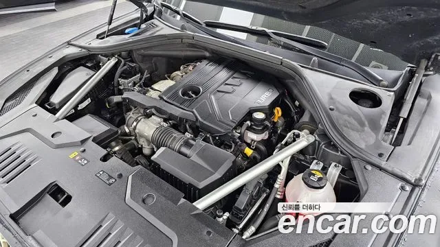 Genesis GV70 2.2 дизель 2WD ( ), миниатюра 28