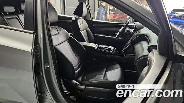 Hyundai TUCSON дизель 2.0 2WD Modern, миниатюра 6