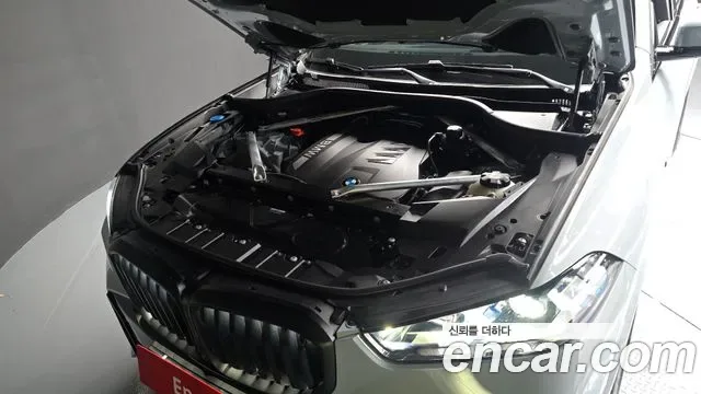 BMW X5 xDrive 40i M, миниатюра 20