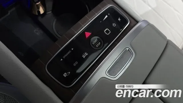 Mercedes-Benz EQS EQS580 4MATIC, миниатюра 20