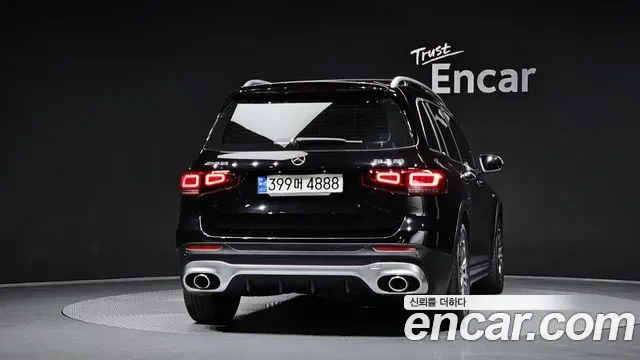 Mercedes-Benz GLB AMG GLB35 4MATIC, миниатюра 27