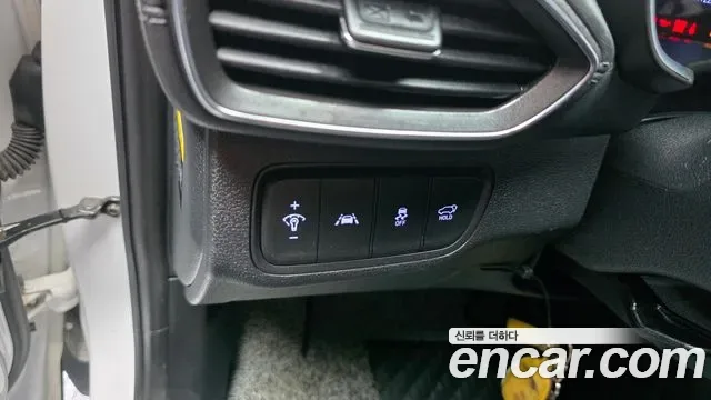 Hyundai Santa FE бензин 2.0T 2WD, миниатюра 18
