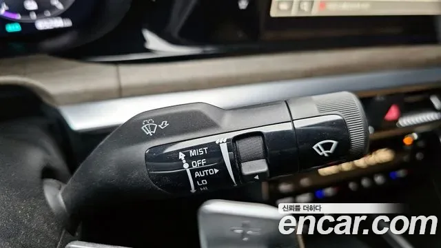 Kia K5 гибрид III Signature, миниатюра 8