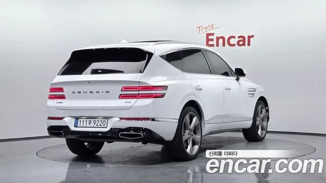 Genesis GV80 2.5T бензин AWD ( ), миниатюра 7
