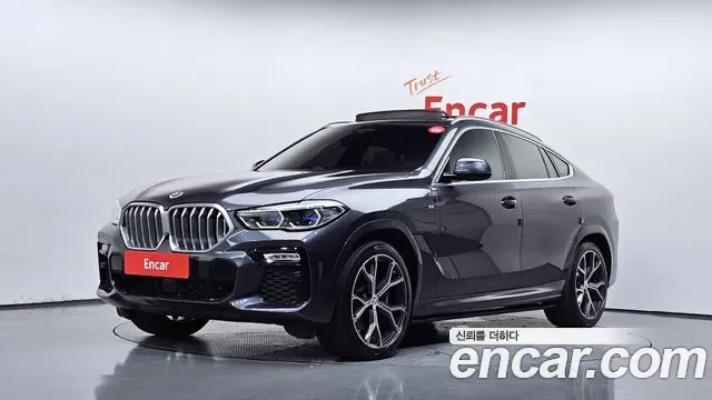 BMW X6 xDrive40i M