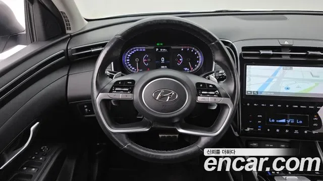 Hyundai TUCSON бензин 1.6 Turbo 2WD Modern, миниатюра 9
