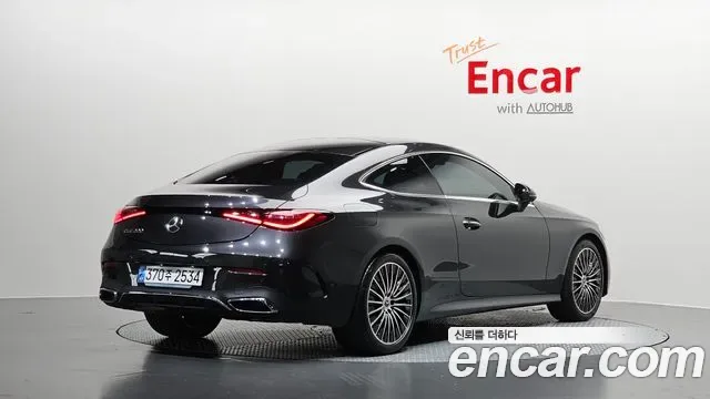 Mercedes-Benz CLE CLE200, миниатюра 30