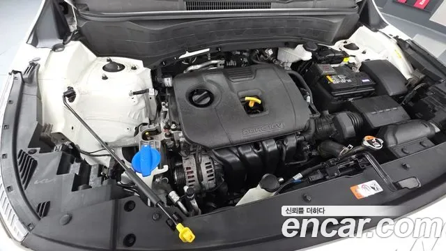 Kia Seltos бензин 2.0 2WD Signature, миниатюра 21