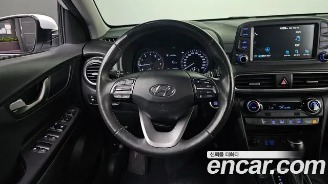 Hyundai Kona 1.6 Turbo 2WD Modern, миниатюра 22