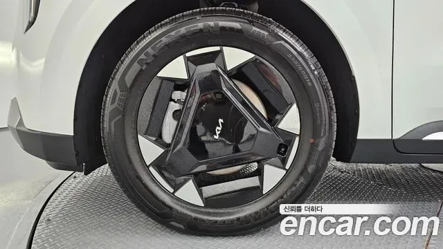 Kia Carnival HEV 9 мест, миниатюра 10