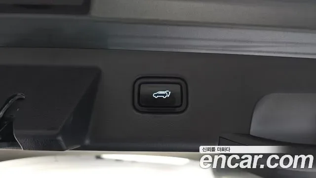 Hyundai TUCSON бензин 1.6 Turbo 2WD Inspiration, миниатюра 15