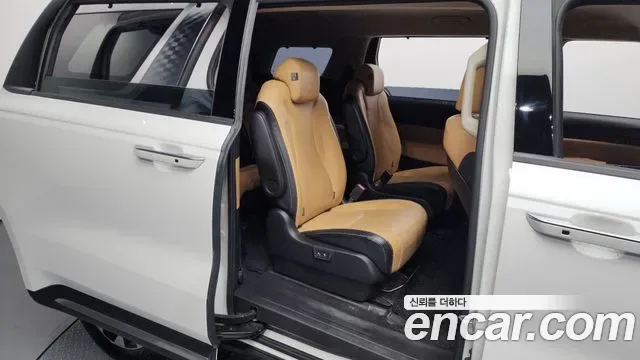 Kia Carnival дизель 9 мест Signature, миниатюра 20