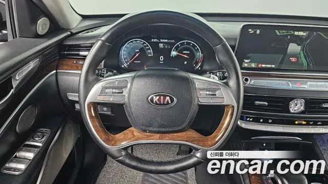 Kia K9 3.3 T-GDI AWD, миниатюра 9