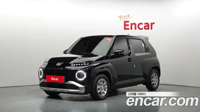 Hyundai Casper Inspiration, миниатюра 15