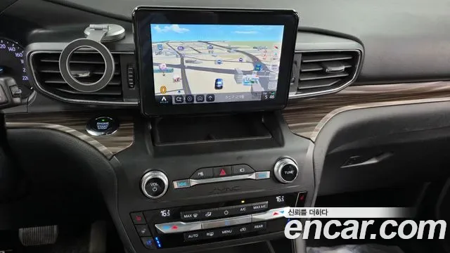 Ford Explorer 2.3 4WD, миниатюра 20