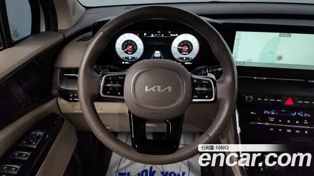 Kia Carnival дизель 7 мест Signature, миниатюра 19