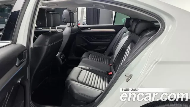 Volkswagen GT(B8) 2.0 TDI Prestige, миниатюра 8